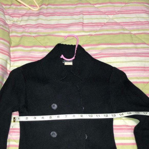 Brand: Claudie Pierlot, Size: S (My guess), Color: Black - Picture 4 of 5